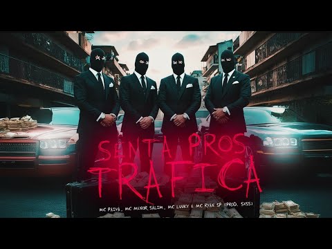 MC Ryan SP, MC Luuky, MC Paiva - SENTA PROS TRAFICA (VIDEO OFICIAL)