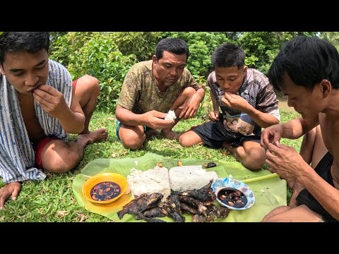 Part-2 ANG PAGBABALIK SAPA!! TAKOT NA MGA ISDA KINA MASTER