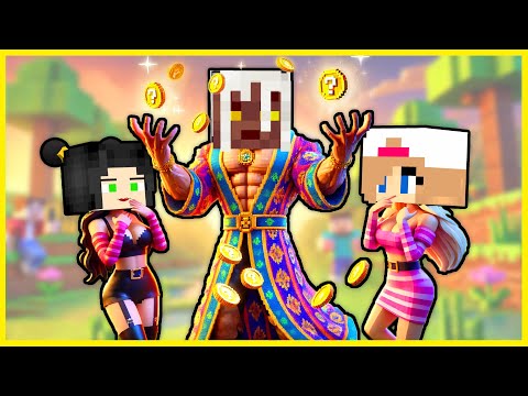 HÜSAMETTİN ZENGİN OLDU, TÜM KIZLAR AŞIK OLDU! 🤑 - Minecraft ZENGİN FAKİR HAYATI