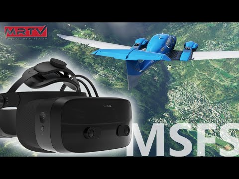 THE HOLY GRAIL FOR VR FLIGHTSIM FANS? - MSFS Through-The-Lens ...