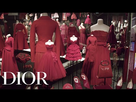 "Christian Dior, Designer of Dreams" at the Musée des Arts Décoratifs