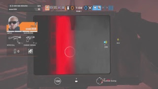 R6 livestream teaching friend to play r6