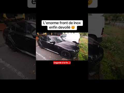 L'énorme front de Inox 💀