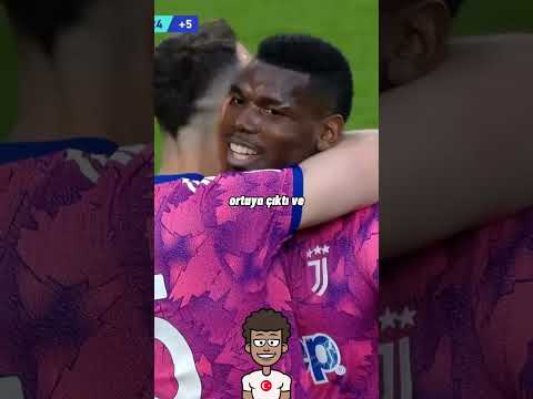 Pogba Ailesi Tarafından İhanete Uğradı ⚽️😱😢 #football #paulpogba #shorts