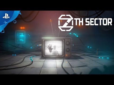 7th Sector - Release Trailer | PS4