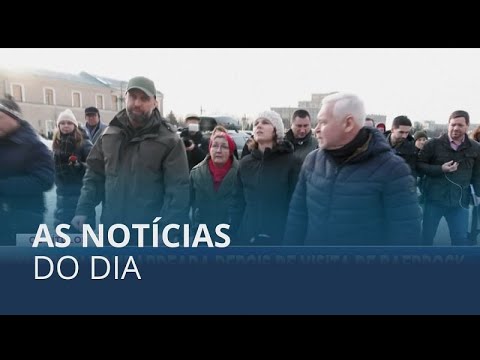 As notícias do dia | 11 Janeiro 2023 - Tarde