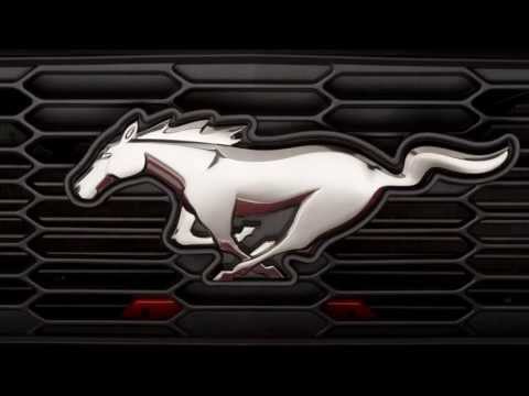 Ford mustang 40th anniversary xbox