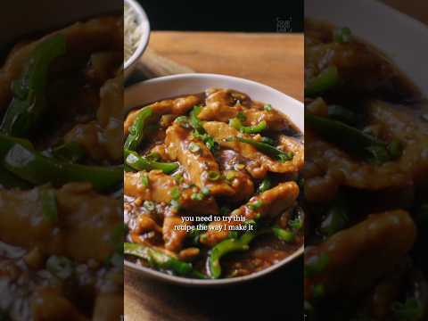 THE BEST CHILLI CHICKEN Recipe You'll EVER Make! 🔥 Chef Sanjyot Keer