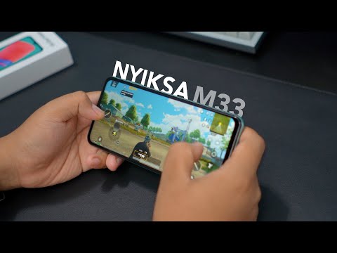 Sikat Lah, Lagi Murah! | Gaming Test Samsung Galaxy M33 5G