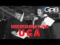 Integration of the University of Georgia