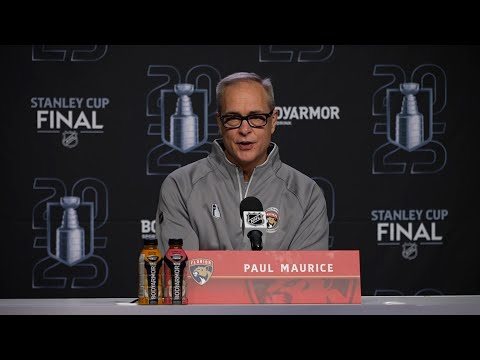OTHER SIDE | Paul Maurice 06.06.25