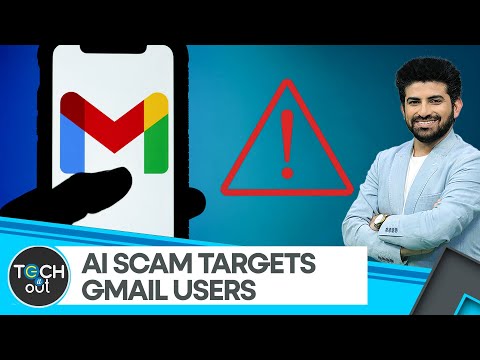 Watch Out For New AI Scam Fooling Gmail Users | Tech It Out