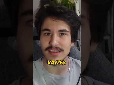 Adım Kayzer mi?