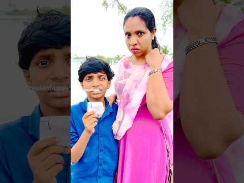 Smart boy 😱 Don’t miss the end 🥺🙏#yt #shorts #family #love #trendingshorts #emotional