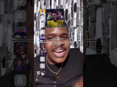 Calificando jugadores de fútbol #futbol #yututay