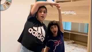 لأول مرة - جولة في غرفتنا