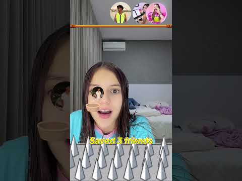 Qual amigo vou salvar #shots