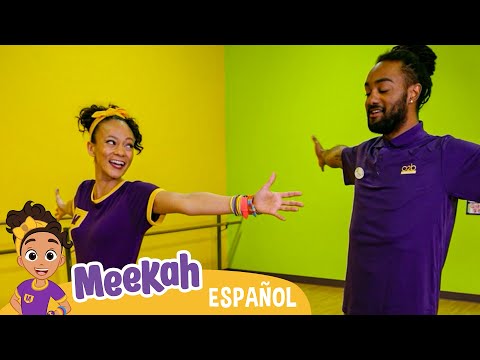 O2B Kids - Ciencia | 💜¡Hola Meekah!💜Amigos de Blippi | Videos educativos