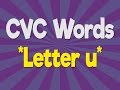 Understanding CVC Words and Sounds