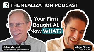 Your Law Firm Bought AI. Here's Why Nothing Changed.