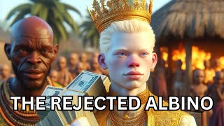 The Rejected And Forgotten Albino Who Finally Became So Rich/African Folktales #africanfolklore