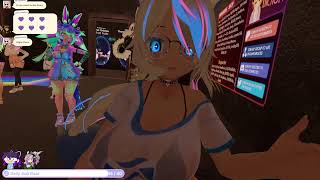 💚Thighs Out, Goblin Mode Activated👹🦵#vtuber #vrchat #anime #memes