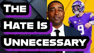 Chris Carter's Comments on JJ McCarthy: Reaction