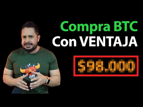 🔥BITCOIN: el INVERSOR ESPERA este PRECIO mientras TRUMP vuelve con el TACO