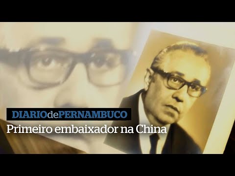 Conheca o Desbravador das relacoes diplomaticas entre o Brasil e a China