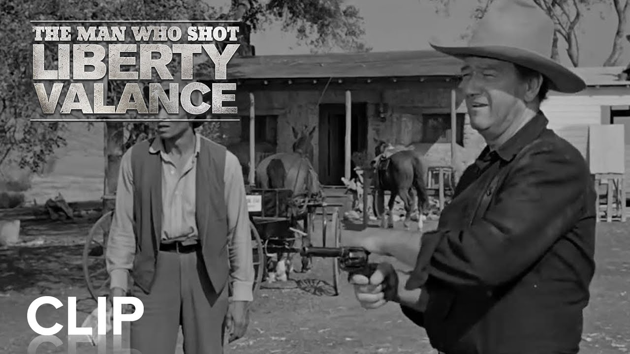 Mies joka ampui Liberty Valancen Trailerin pikkukuva