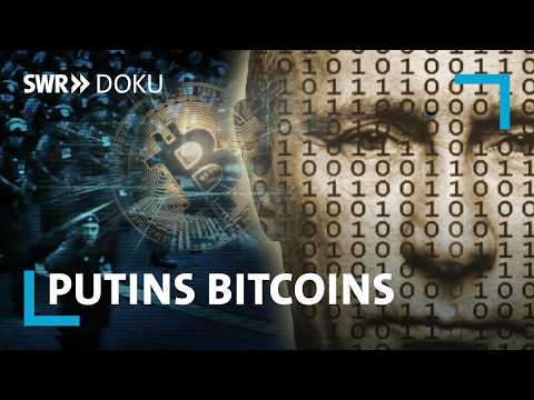 Kryptokrieg - Wie Putin uns mit Bitcoins bekämpft | SWR Doku