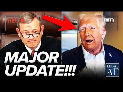 🚨 SCOTUS Issues MAJOR ORDER on Trump WAR POWERS