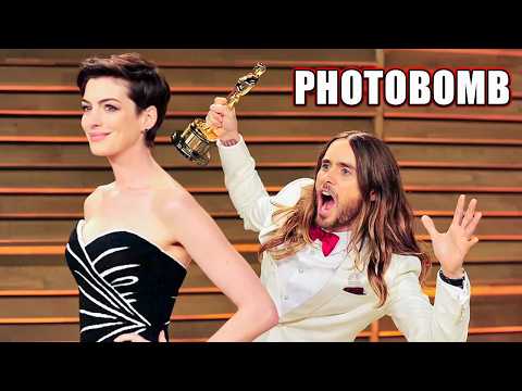 Celebrities VIRAL Photobombing Moments That You Should Not Miss