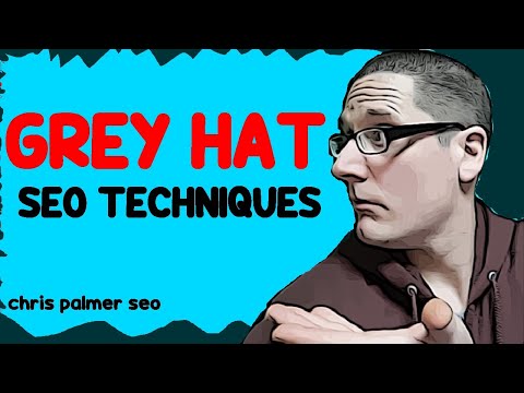 Grey Hat SEO Techniques For Backlink Indexing