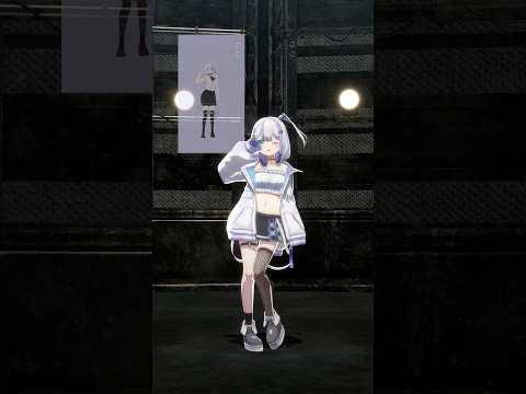 IRIS OUT歌って踊ってみた!┊︎#音ノ乃のの #irisout #米津玄師 #dance #shorts