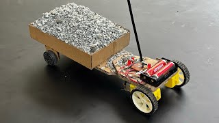 Homemade Tractor | How to make Tractor | Powerful Tractor | construction machine video