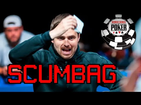 The Most HATED Player Of All Time is BACK. WSOP 2025