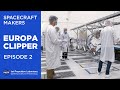Europa Clipper Mission and Magnetometry