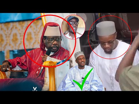 Urgent🔴kadouy Serigne Cheikh Thioro MBACKE Thi Thiaw Moy..