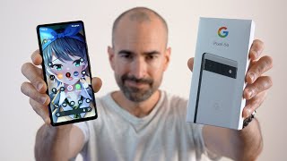 Vidéo-Test : Google Pixel 6a | Unboxing & Three Day Review