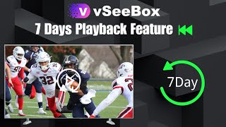 How to Use the Playback Feature on VSEEBOX V3 Plus: Easy Tutorial!