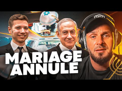 Netanyahu parle MARIAGE pendant la guerre… Bassem explose 😤