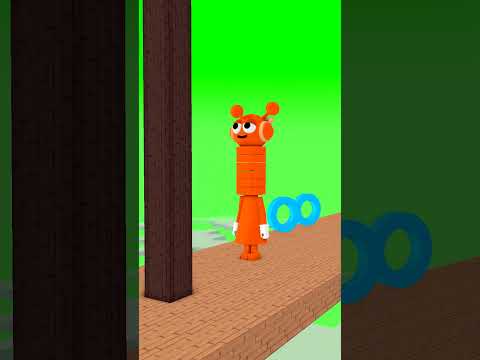 LONG NECK RUN | Incredibox Sprunki Fun #shorts