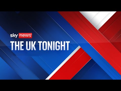 Watch The UK Tonight: Covid inquiry finds UK public was 'failed' by governments