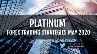 Forex Trading Strategies May 2020 - Platinum Forex Trades of the week!