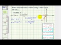 Understanding Half Angle Identities and Power Reducing Formulas