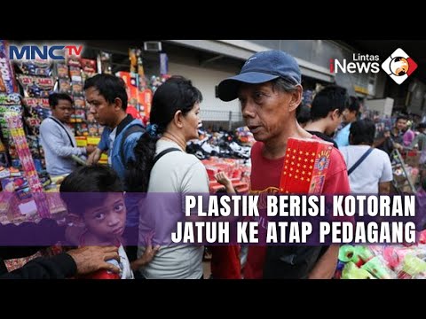 Teror Kotoran Manusia Meresahkan Pedagang Pasar Asemka | LIS | 21/02