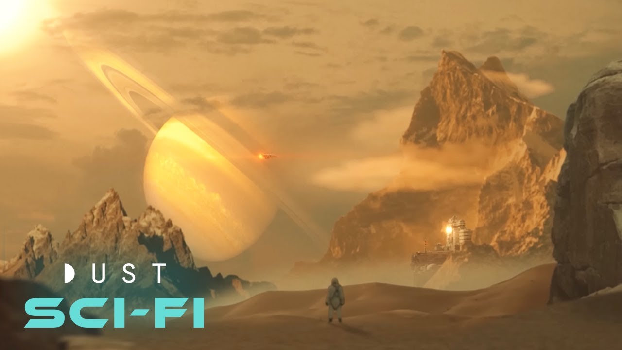 Sci-Fi Short Film Worm Radio - DUST - Online Premiere