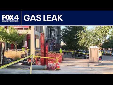 Gas leak keeps residents out of Turtle Creek apartment