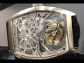 Franck Muller s Fast Tourbillon